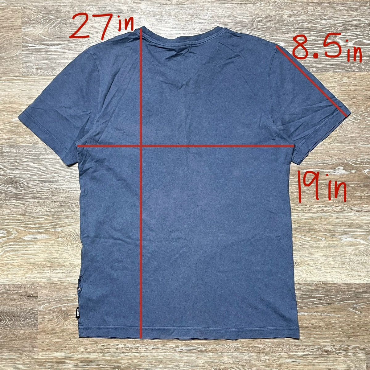 Von Dutch von dutch puma tee Size US S / EU 44-46 / 1 - 2 Thumbnail