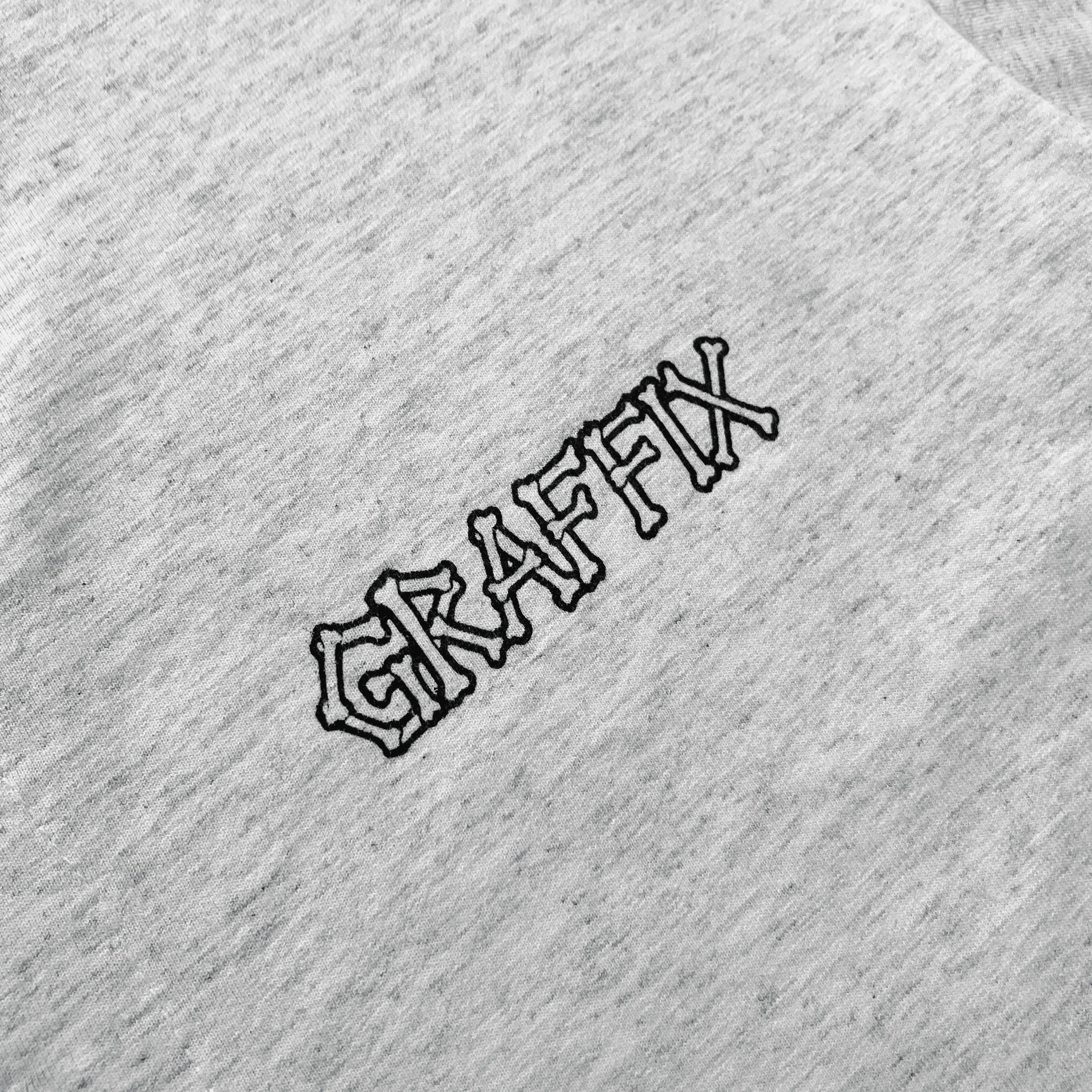 Rap Tees Vintage 1990s Graffix Baseball Jersey Size US L / EU 52-54 / 3 - 2 Thumbnail