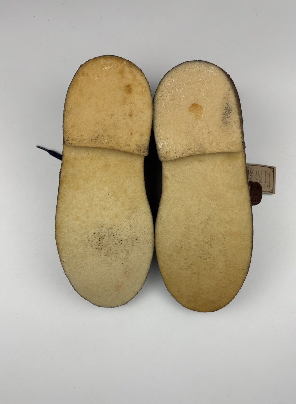 Clarks × Warehouse & Co. Warehouse & Co. X Clarks Denim Desert Boots Size US 8 / EU 41 - 6 Thumbnail