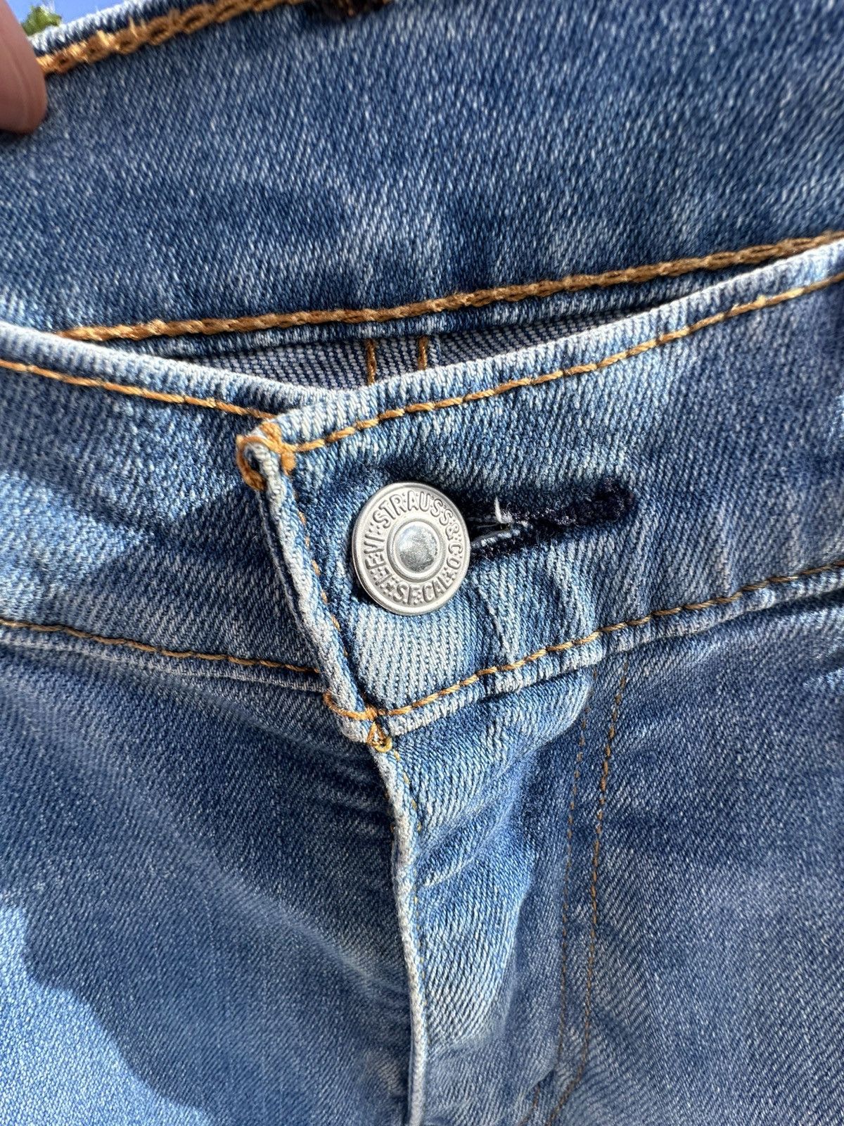 Levi's Levi’s 511s Slim Fit Denim Size US 29 - 3 Thumbnail