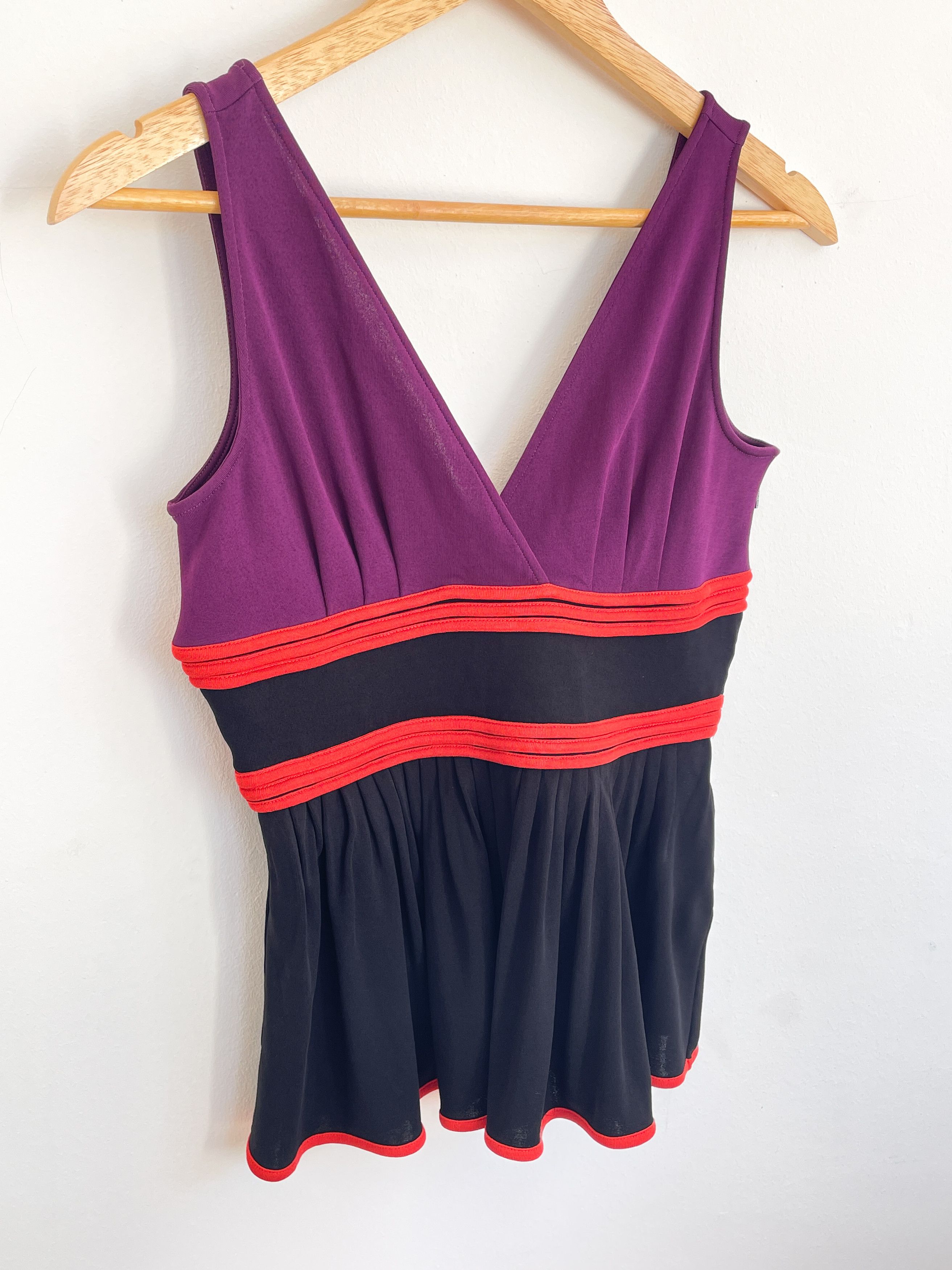 Gucci peplum top Size M / US 6-8 / IT 42-44 - 3 Thumbnail