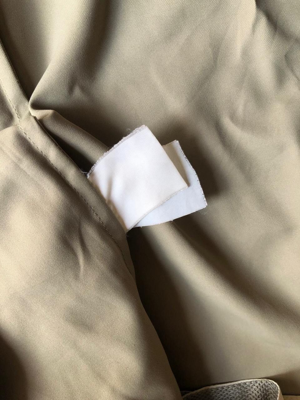 Yves Saint Laurent Rare Yves Saint Lauren Big Logo Multi Pocket Jacket Moccha Size US L / EU 52-54 / 3 - 9 Thumbnail