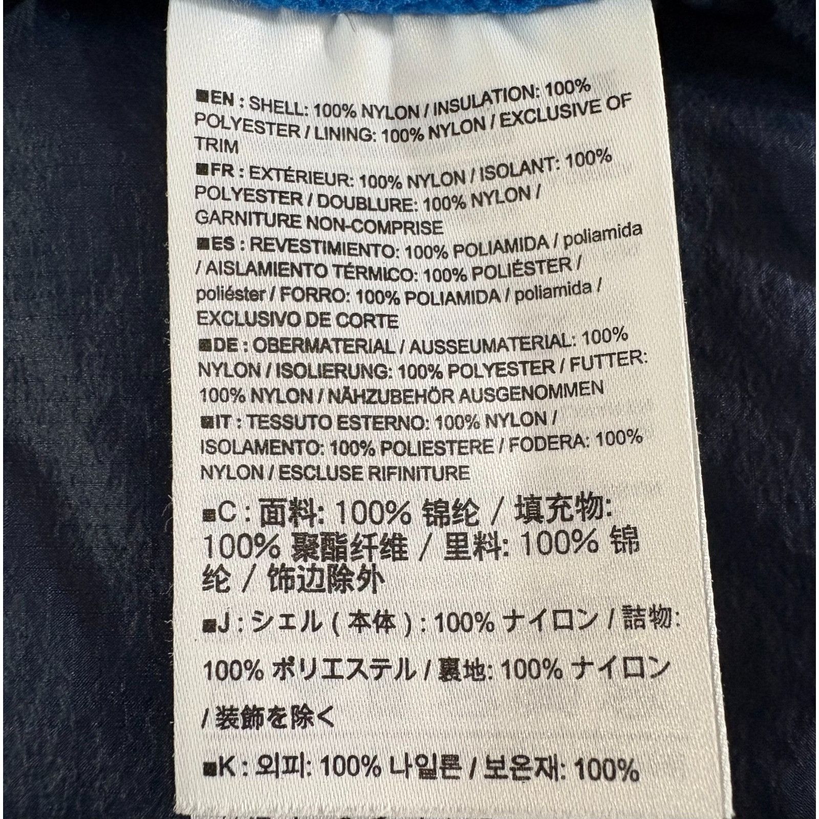 Arc'teryx Arc'teryx Full Zip Atom AR Hoody Jacket Size S color blue st Size US S / EU 44-46 / 1 - 3 Thumbnail