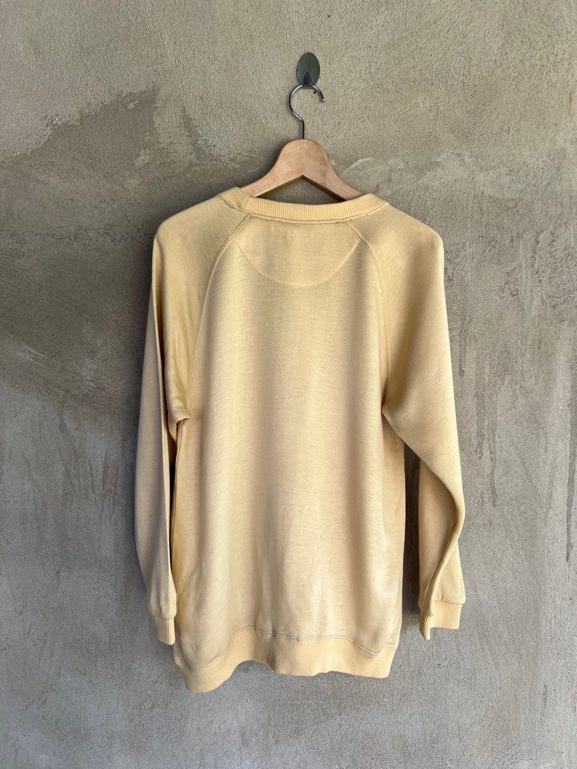 PERSON'S Person’s Sports Big Logo Sweatshirt Size US S / EU 44-46 / 1 - 7 Thumbnail