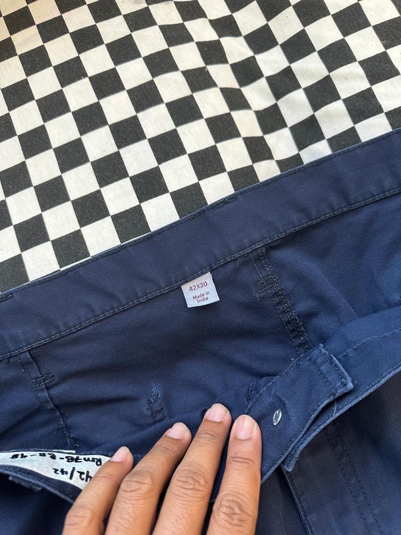 Carhartt × Carhartt Wip CARHARTT CARGO PANTS Size US 42 / EU 58 - 6 Thumbnail