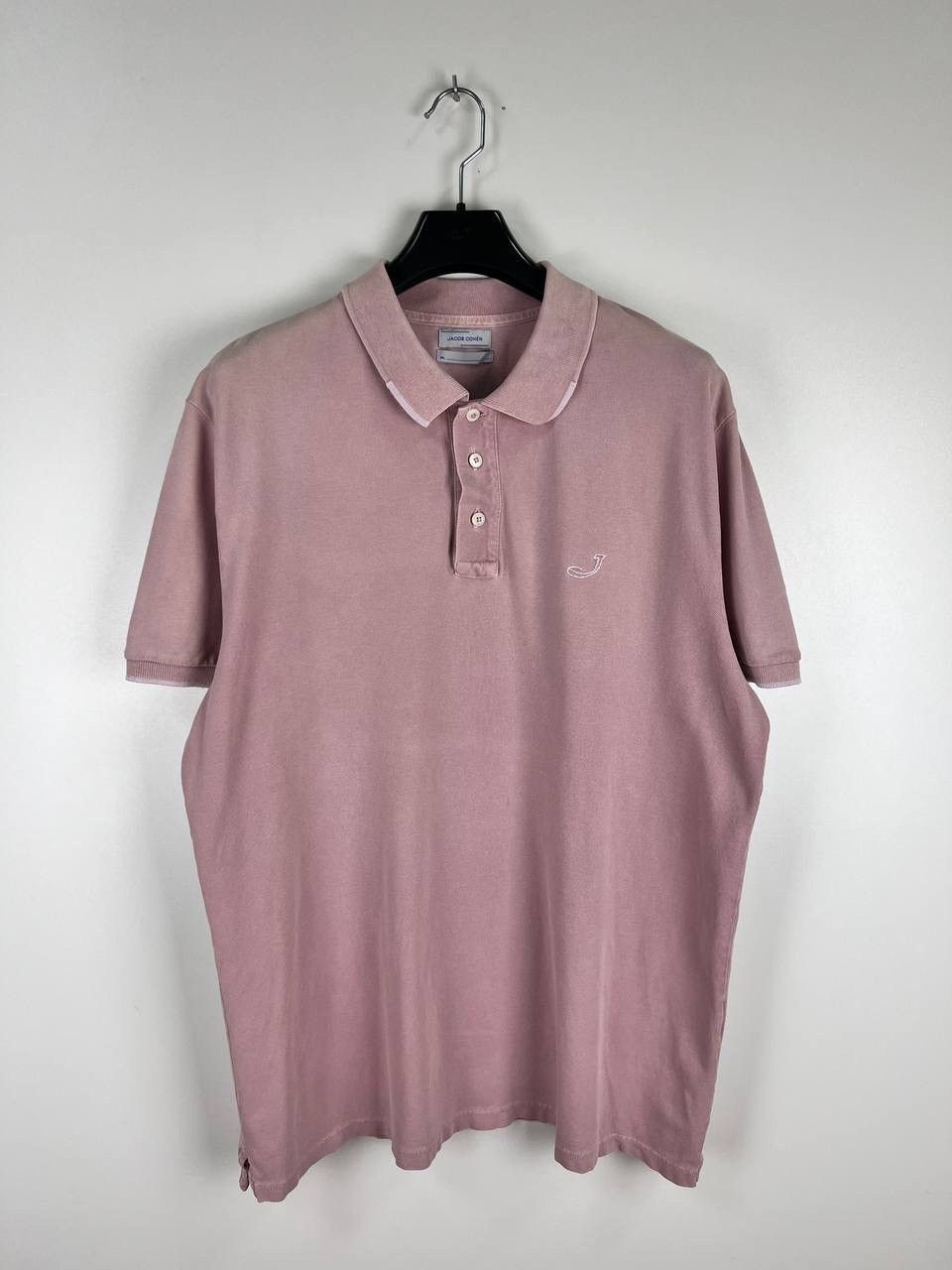 Jacob Cohen Jacob Cohen luxury polo t-shirts size XL Size US XL / EU 56 / 4 - 1 Thumbnail