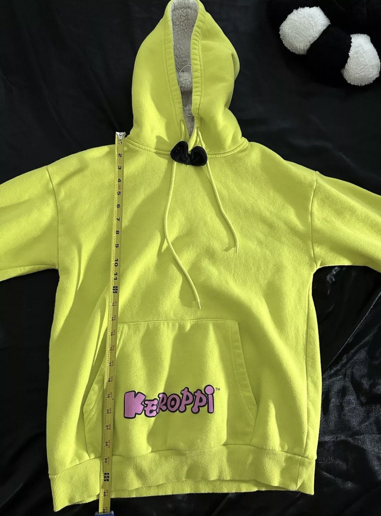 Forever 21 × Vintage Forever 21 keroppi hello kitty sweater Medium Size M / US 6-8 / IT 42-44 - 5 Thumbnail