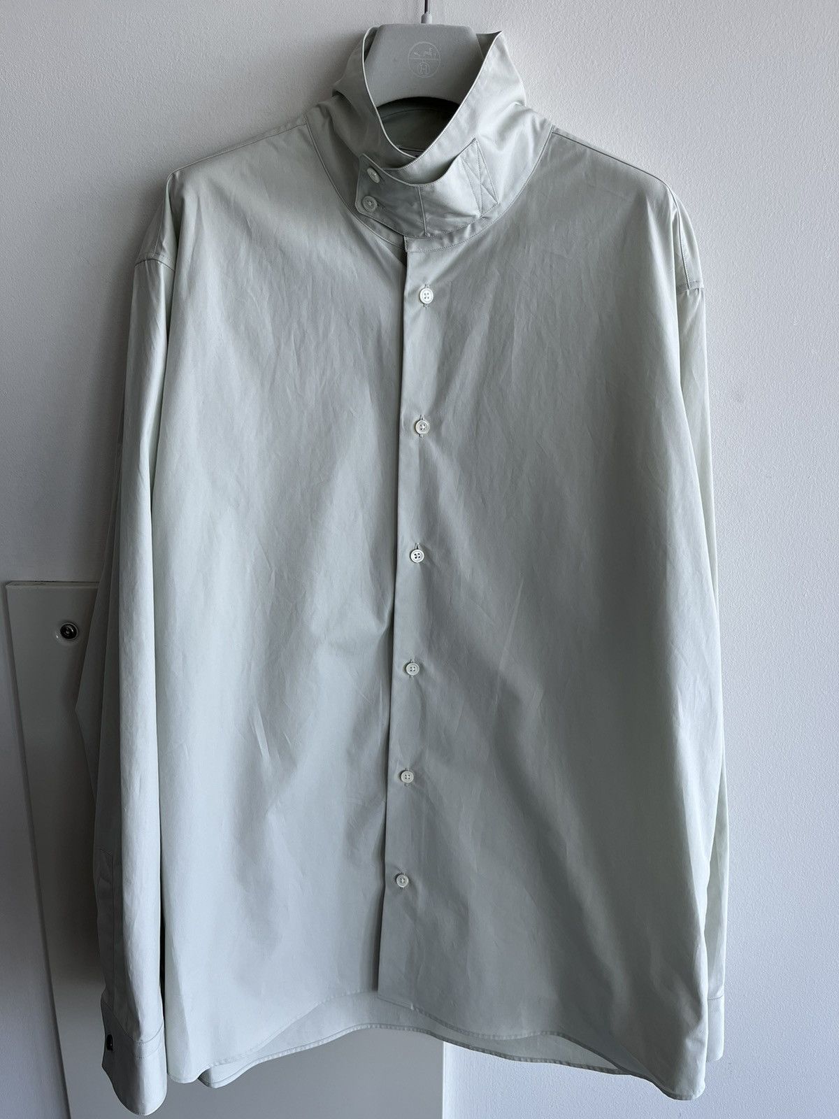 Hermes Super Runway Hermes Shirt Brand New Size US XL / EU 56 / 4 - 17 Thumbnail