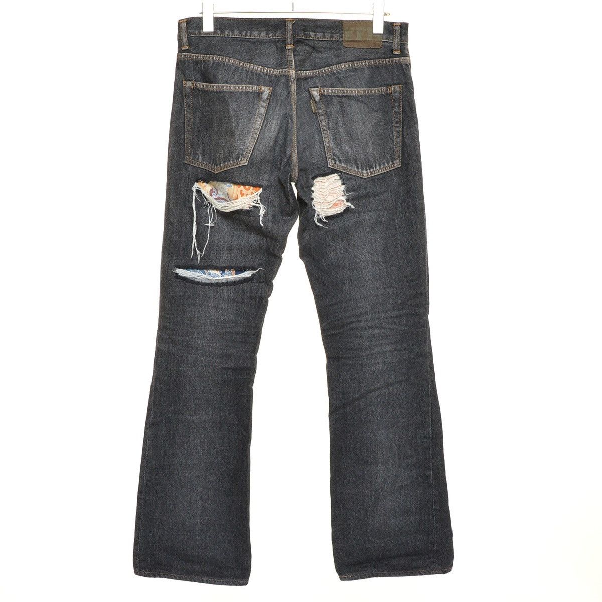 Yohji Yamamoto Yohji Yamamoto selvedge Size US 32 / EU 48 - 2 Thumbnail