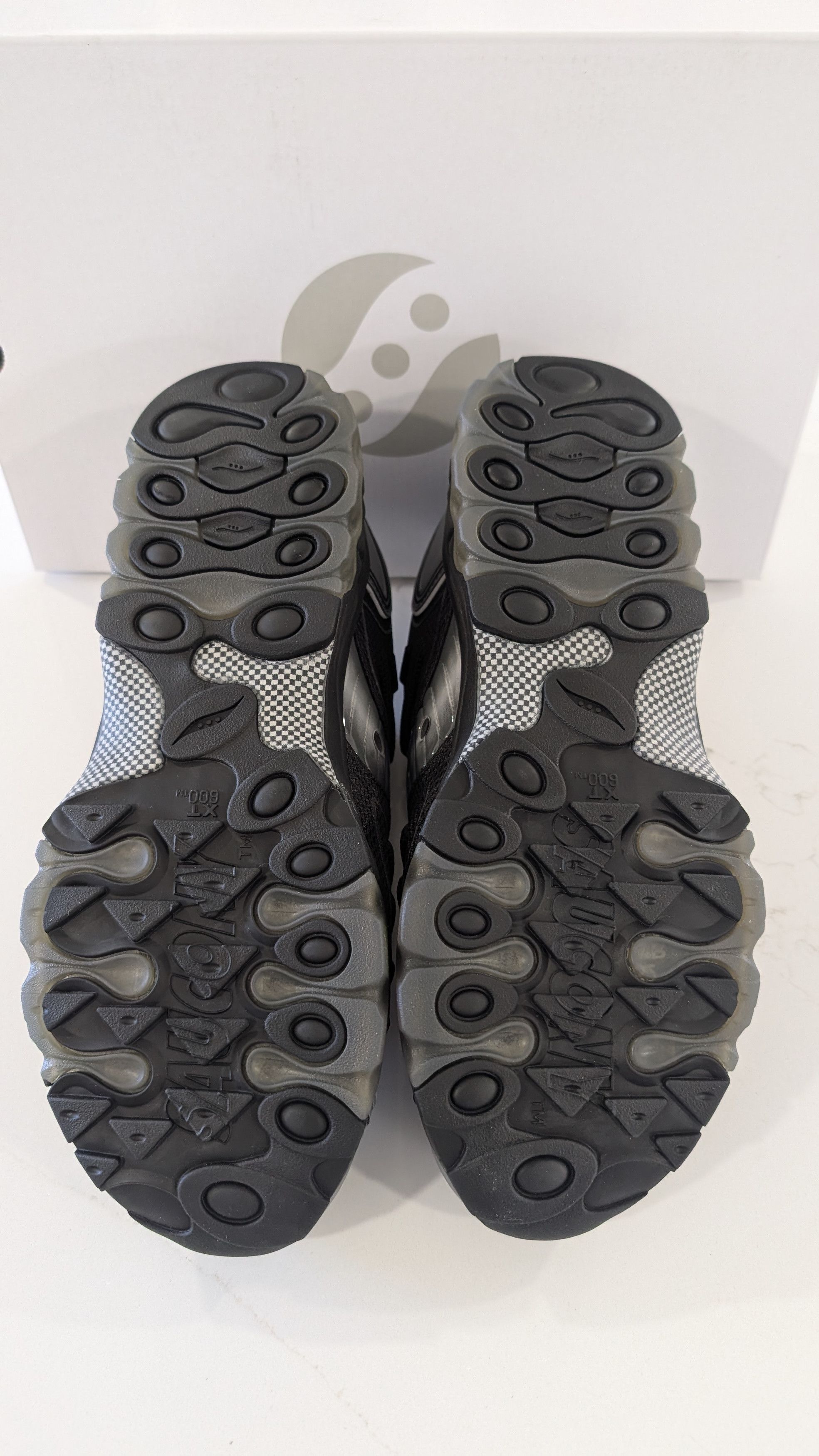 Saucony Saucony Matrix Black Metallic Sneakers Men’s 10 Size US 11.5 / IT 41.5 - 12 Thumbnail