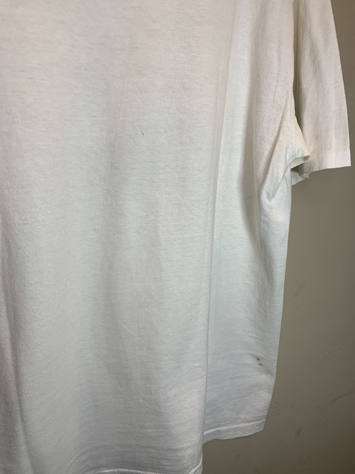 Vintage RARE* Vintage 1991 S&M Means Never Having To Say Sorry Shirt Size US XL / EU 56 / 4 - 10 Thumbnail