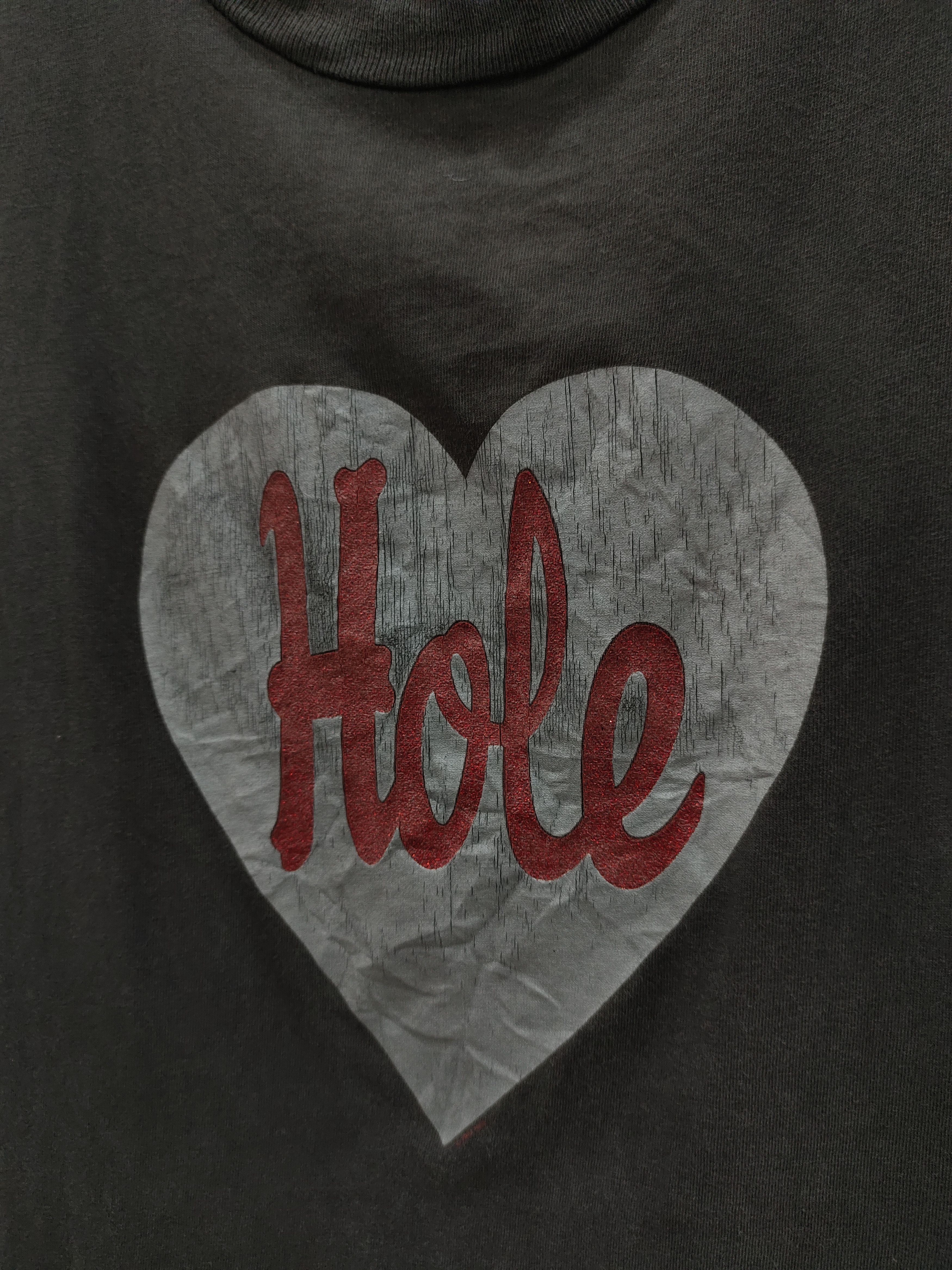 Band Tees Vintage Winterland 1994 Hole Courtney Love Band Tee Size US L / EU 52-54 / 3 - 2 Thumbnail
