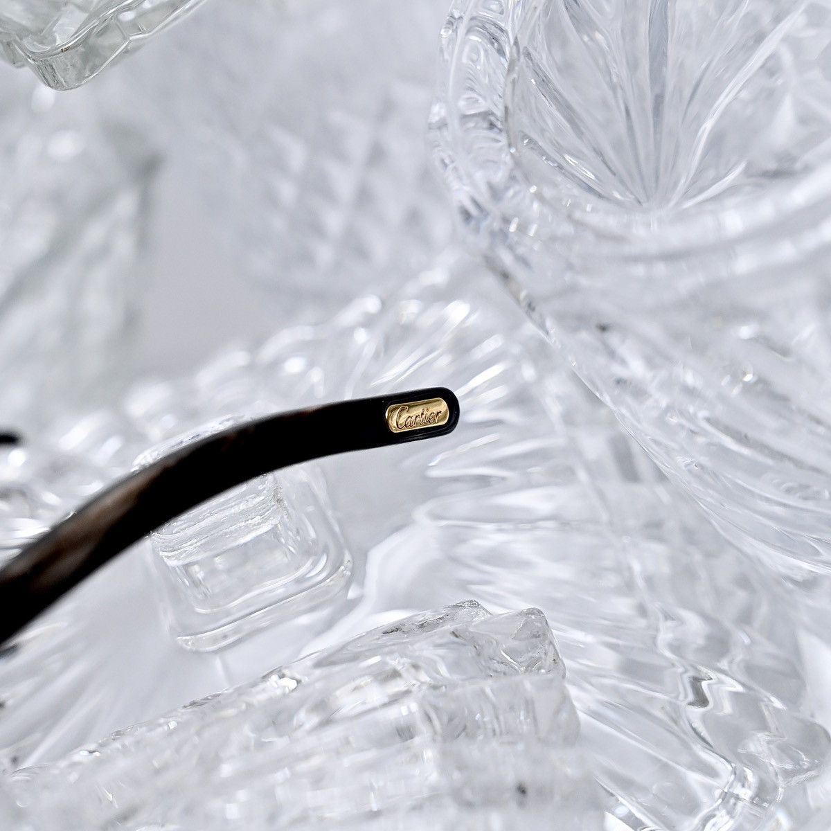 Cartier CARTIER CT0286O GLASSES Size ONE SIZE - 8 Thumbnail