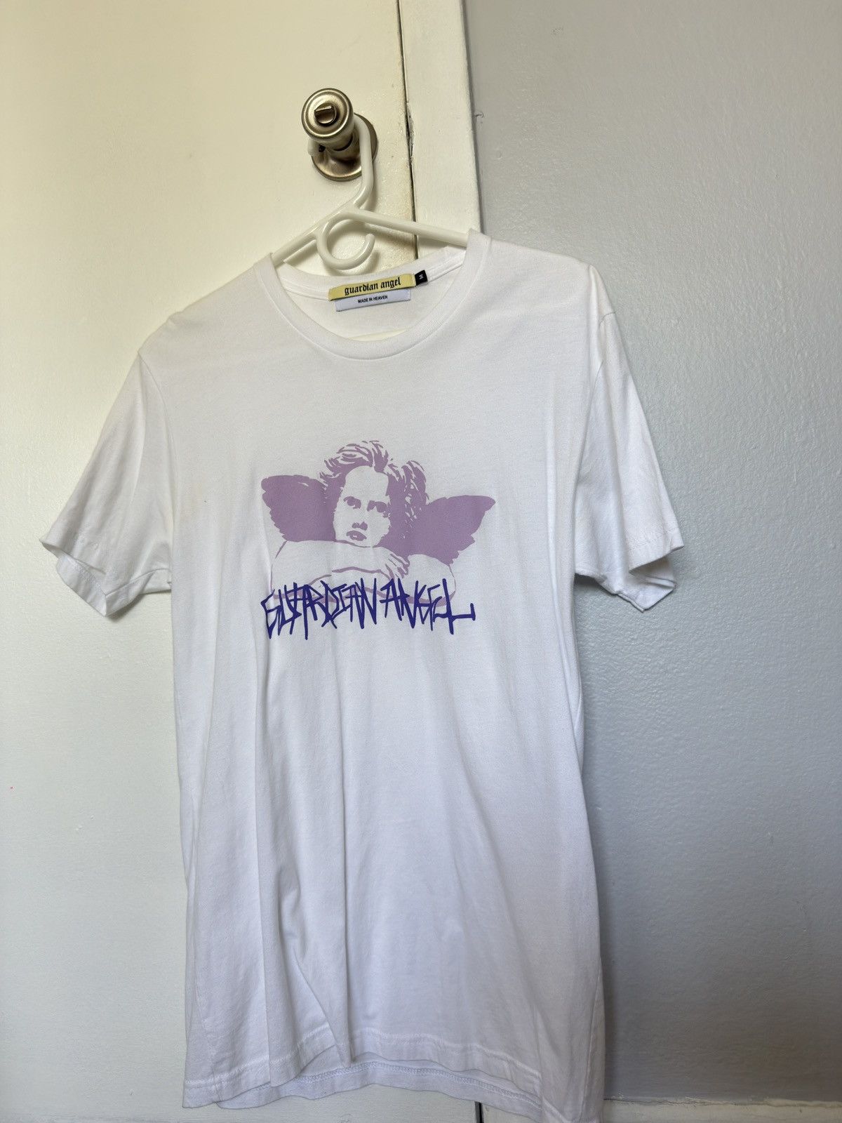 Guardian Angel Guardian Angel Tee Size US M / EU 48-50 / 2 - 1 Thumbnail