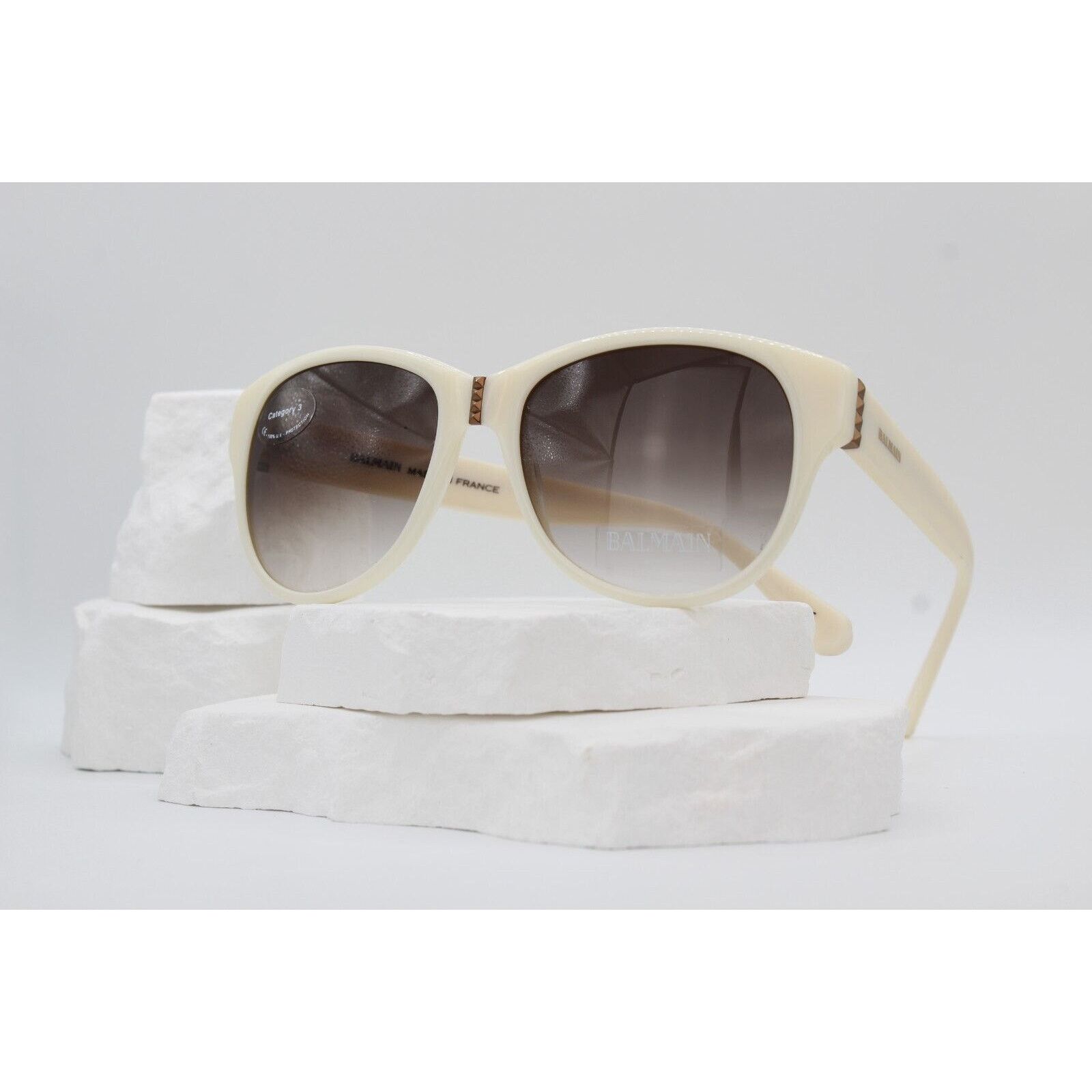 Balmain BALMAIN BL2008 EYEGLASSES - Ivory Size ONE SIZE - 1 Thumbnail