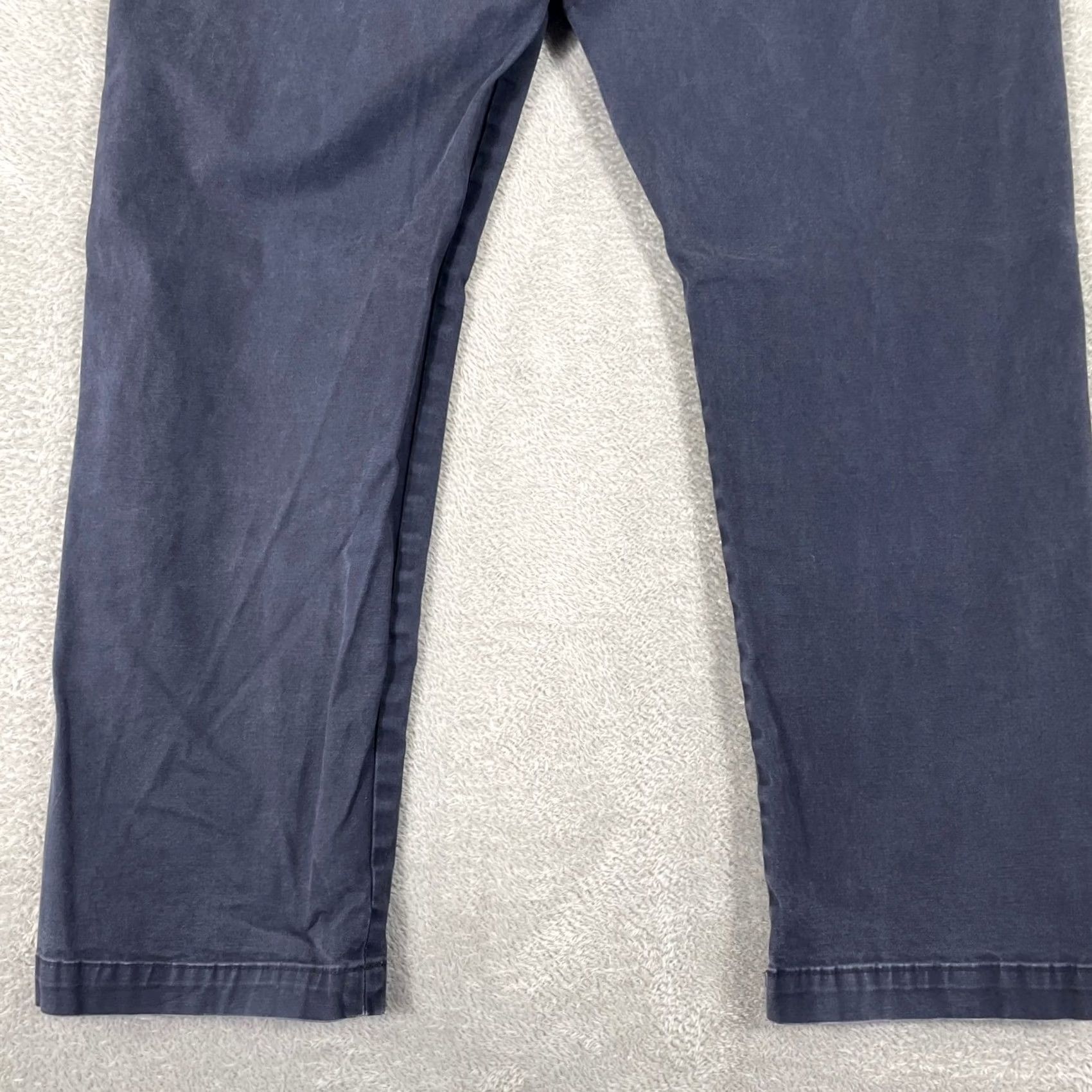 Banana Republic Banana Republic Fulton Skinny Chino Pants Size US 38 / EU 54 - 7 Thumbnail