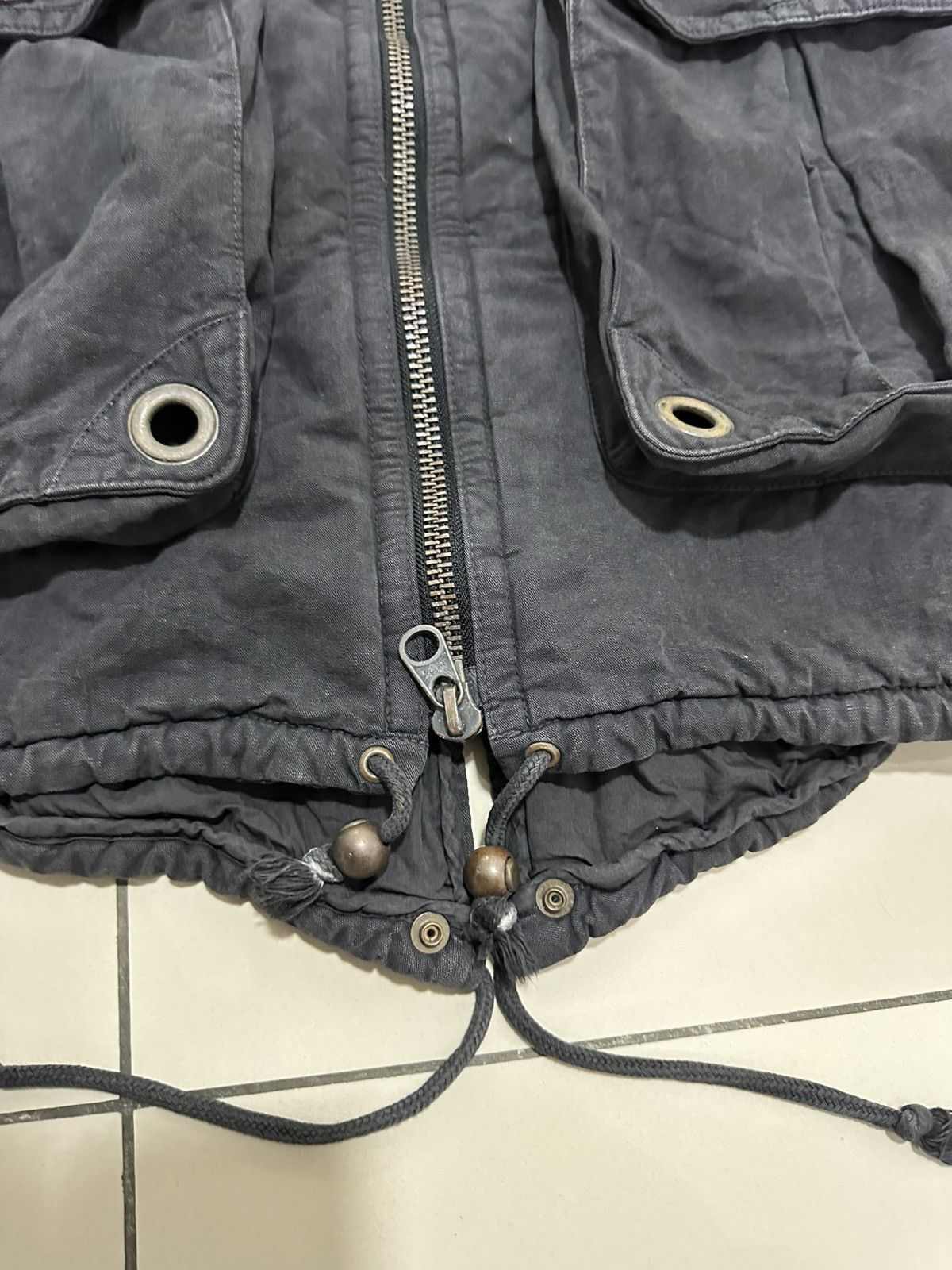 Share Spirit Homme Rare Share Spirit Homme Fish tale Parka Jacket Bono Type A-9 Size US S / EU 44-46 / 1 - 7 Thumbnail