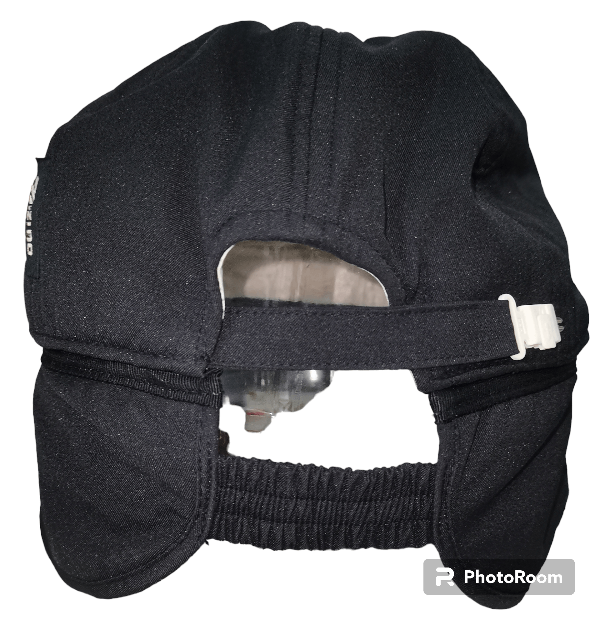 Mizuno VINTAGE MIZUNO RACING STAFF OUTDOOR EARFLAP HAT Size ONE SIZE - 3 Thumbnail