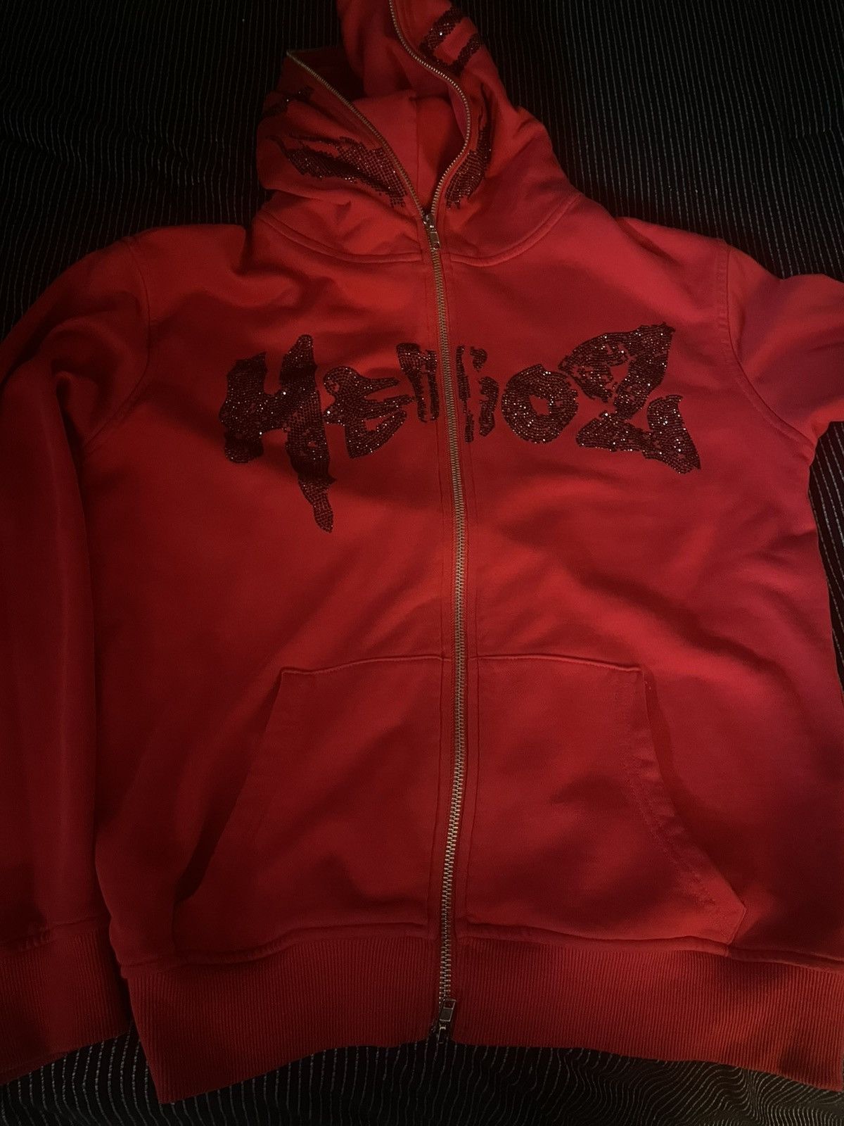 Other HEROZ Zipup Size US S / EU 44-46 / 1 - 1 Thumbnail