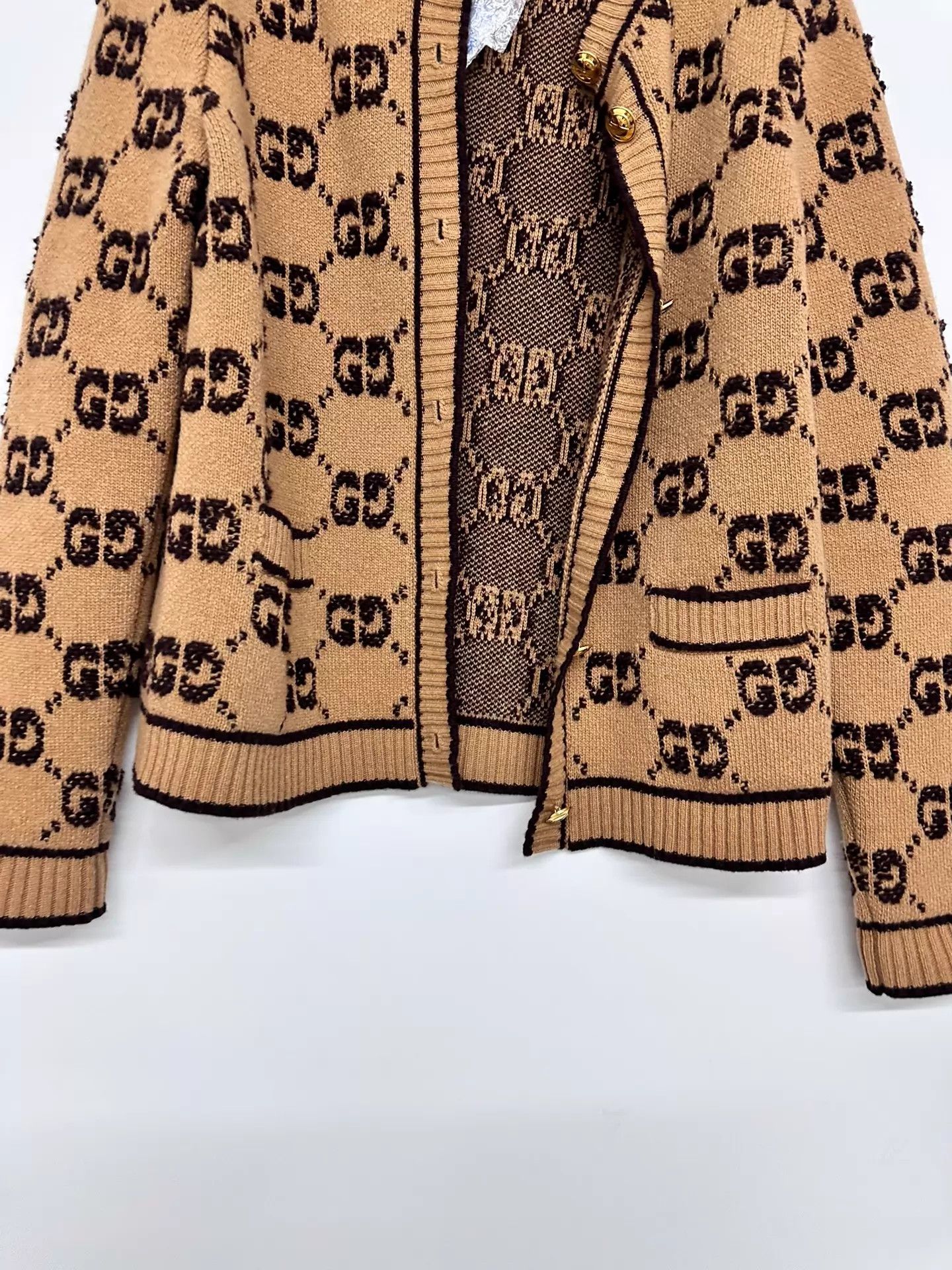 Gucci Gucci All Over Print L Jacket Size L / US 10 / IT 46 - 5 Thumbnail