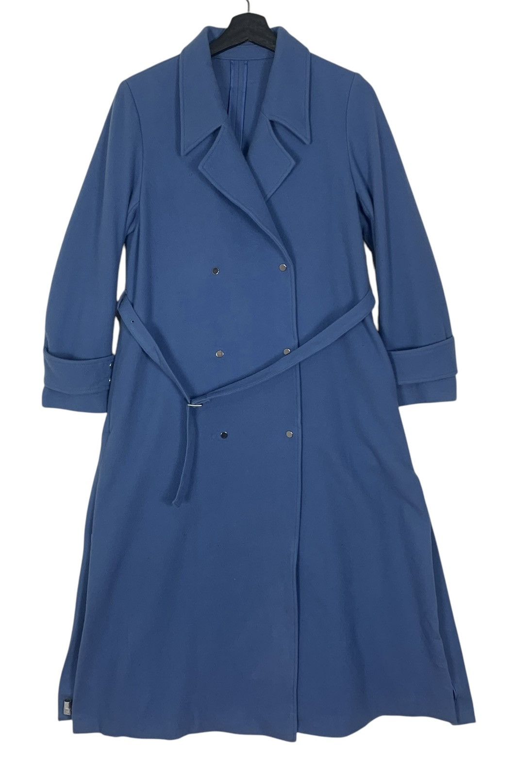 Designer AMERI Designer JapaneseBrand Trench Coat Long Jacket Size M / US 6-8 / IT 42-44 - 1 Thumbnail