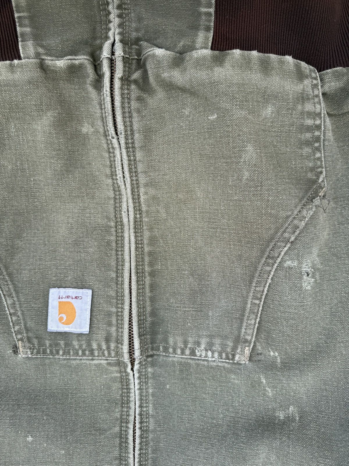 Carhartt Vintage Carhartt Denim Jacket 90s Size US L / EU 52-54 / 3 - 11 Thumbnail