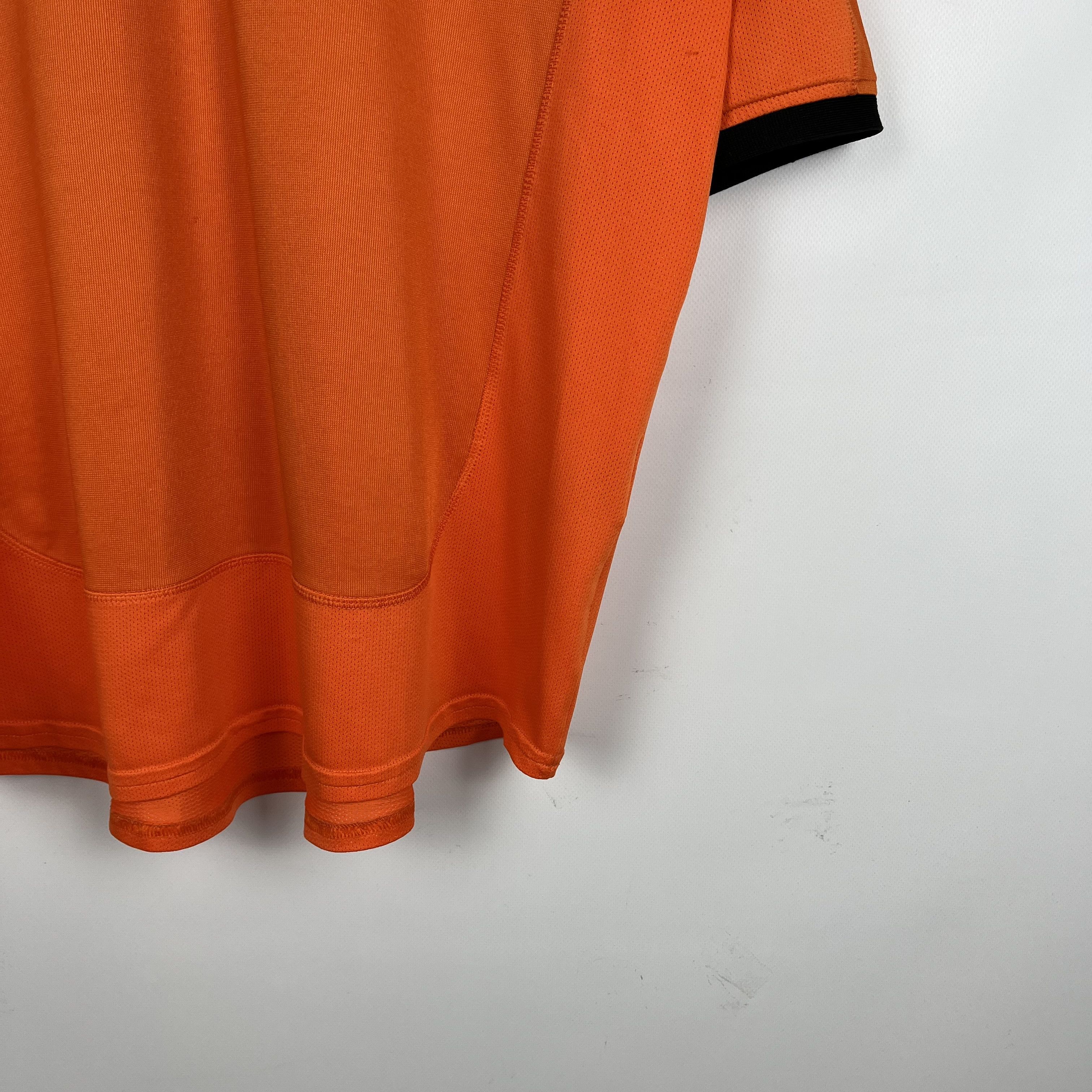 Nike Vintage Nike Netherlands Holland Home Soccer Jersey 2000/02 Size US XL / EU 56 / 4 - 3 Thumbnail