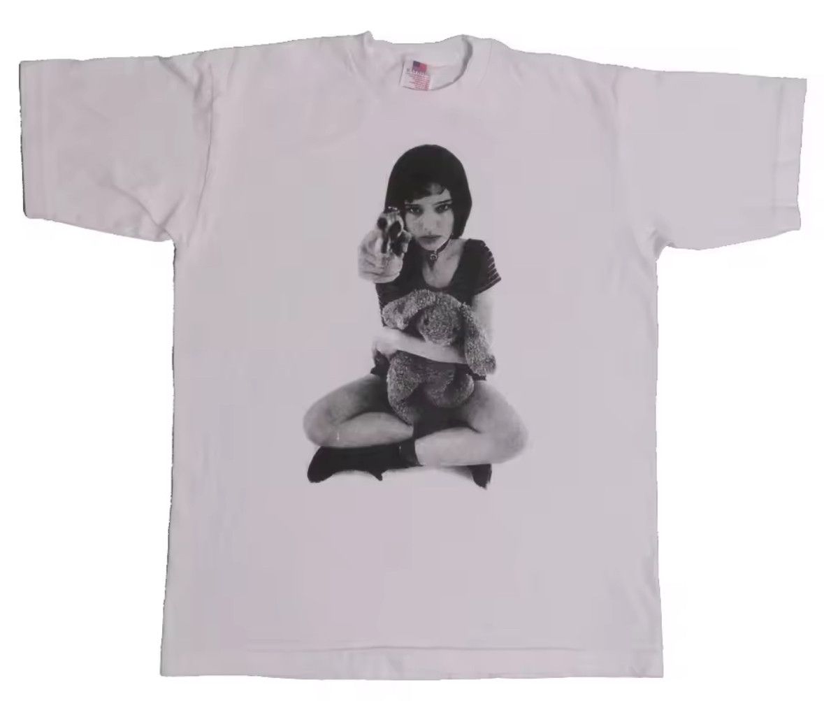Japanese Brand Korean Harajuku Vintage Killer Not Cold Graphic T-Shirt Size US M / EU 48-50 / 2 - 1 Thumbnail