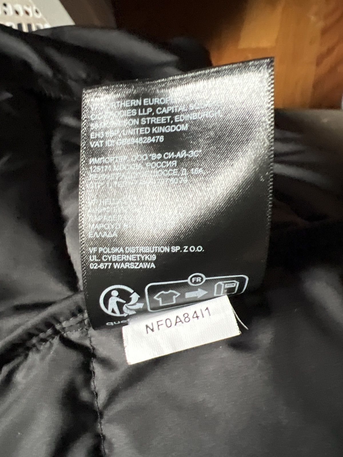 The North Face North face coat Size US L / EU 52-54 / 3 - 7 Thumbnail