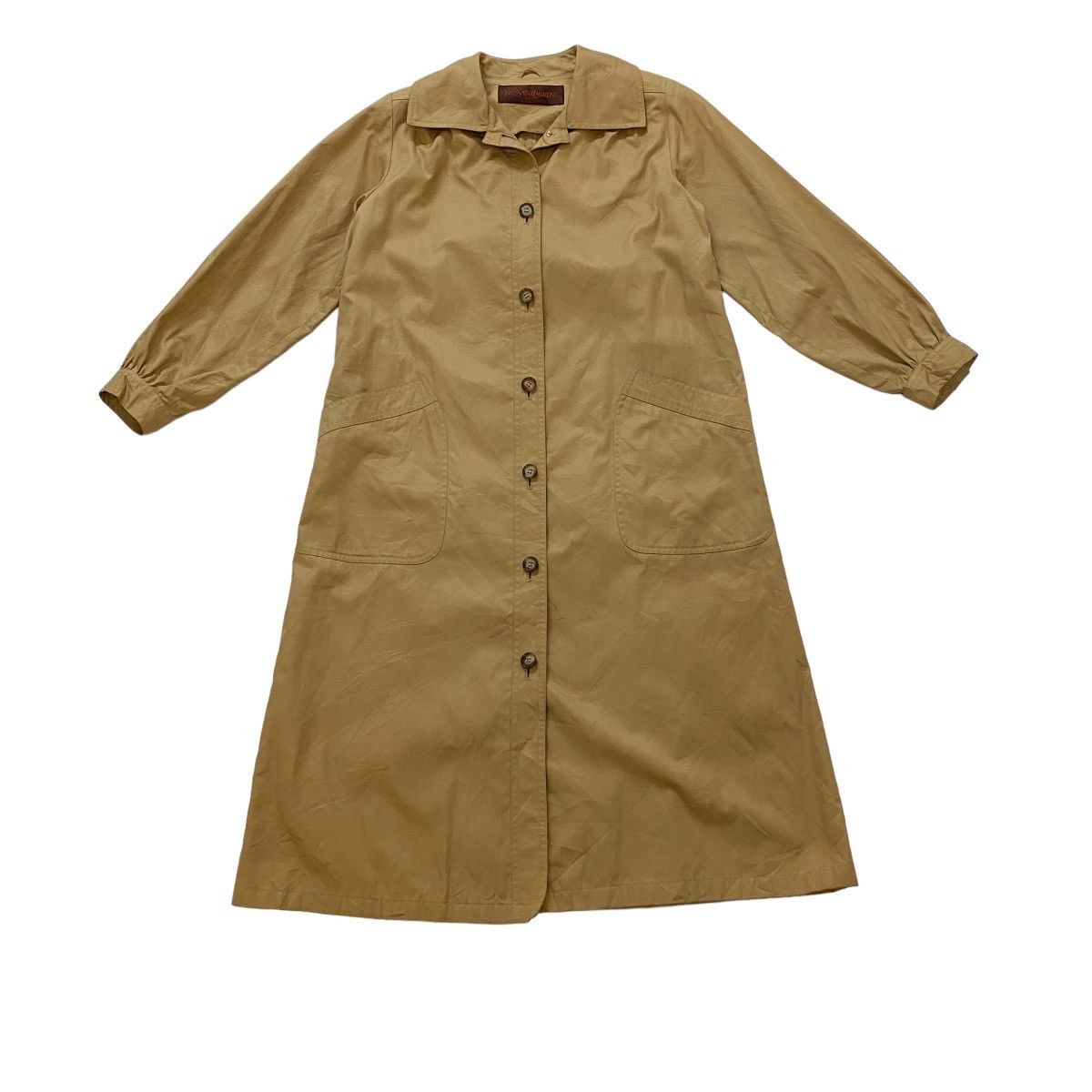 Designer × Yves Saint Laurent ✨Yves Saint Laurent trench coat Size M / US 6-8 / IT 42-44 - 1 Thumbnail