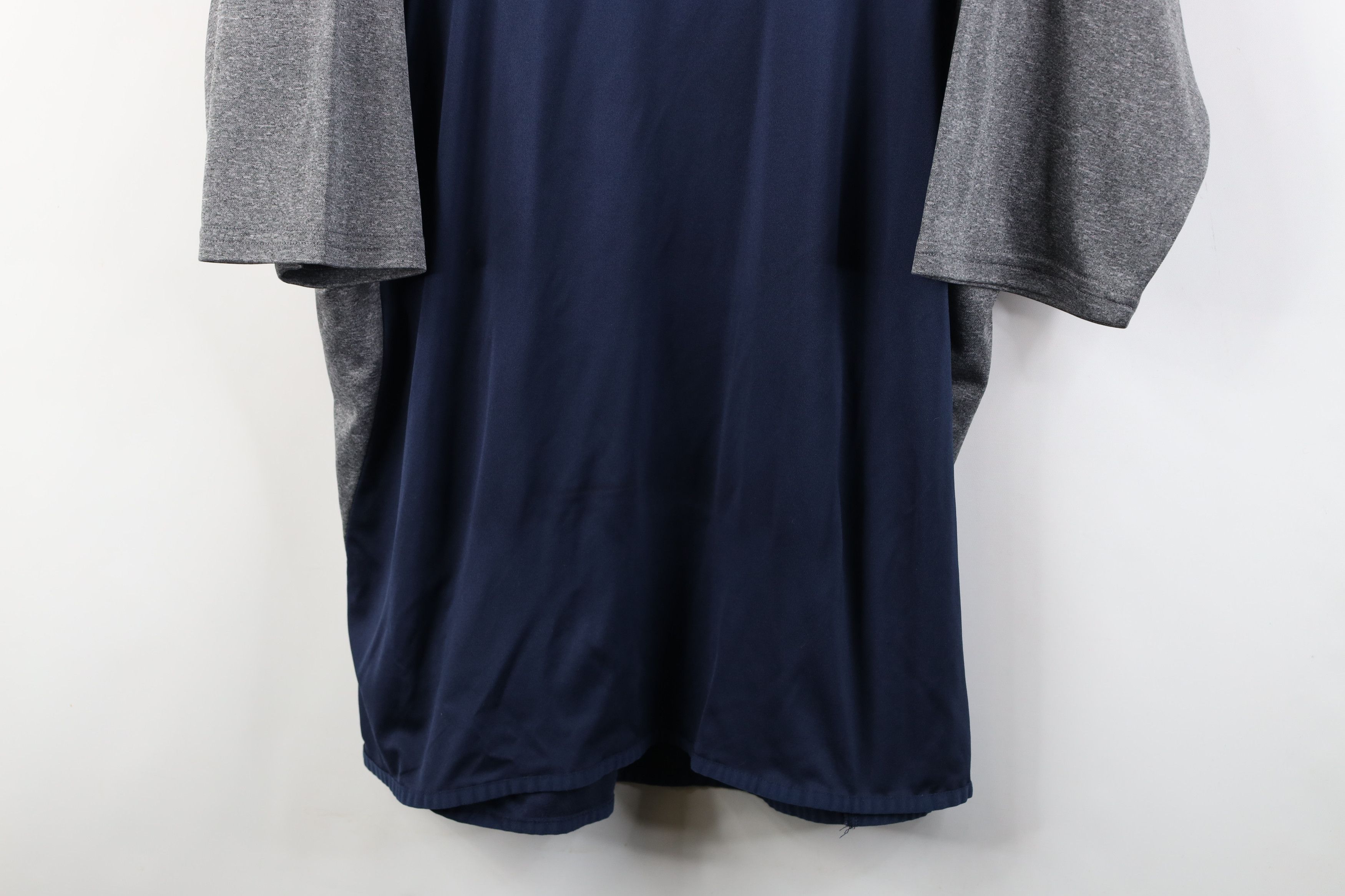 Majestic Majestic Old English D Detroit Tigers Raglan T-Shirt Size US XL / EU 56 / 4 - 3 Thumbnail