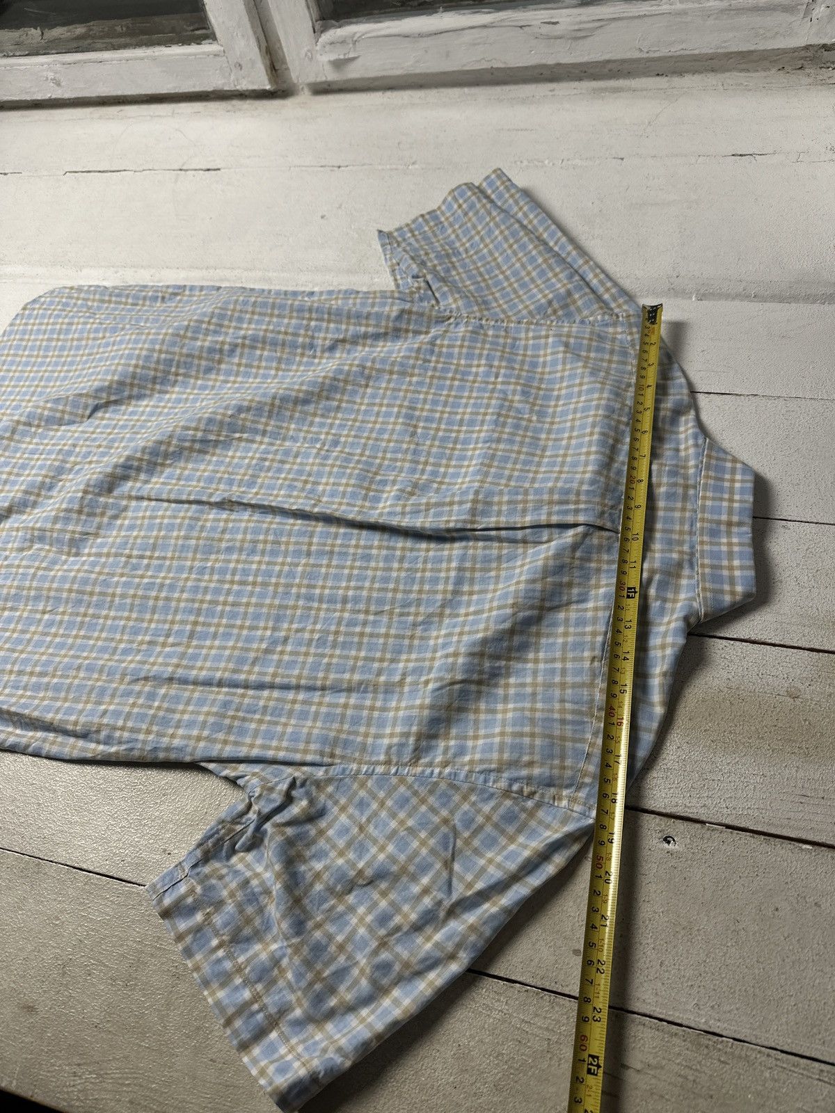 Polo Ralph Lauren 🚨 VNTG Y2K Polo Ralph Lauren Shirt LUXURY RARE SHORT SLEEVE Size US M / EU 48-50 / 2 - 13 Thumbnail