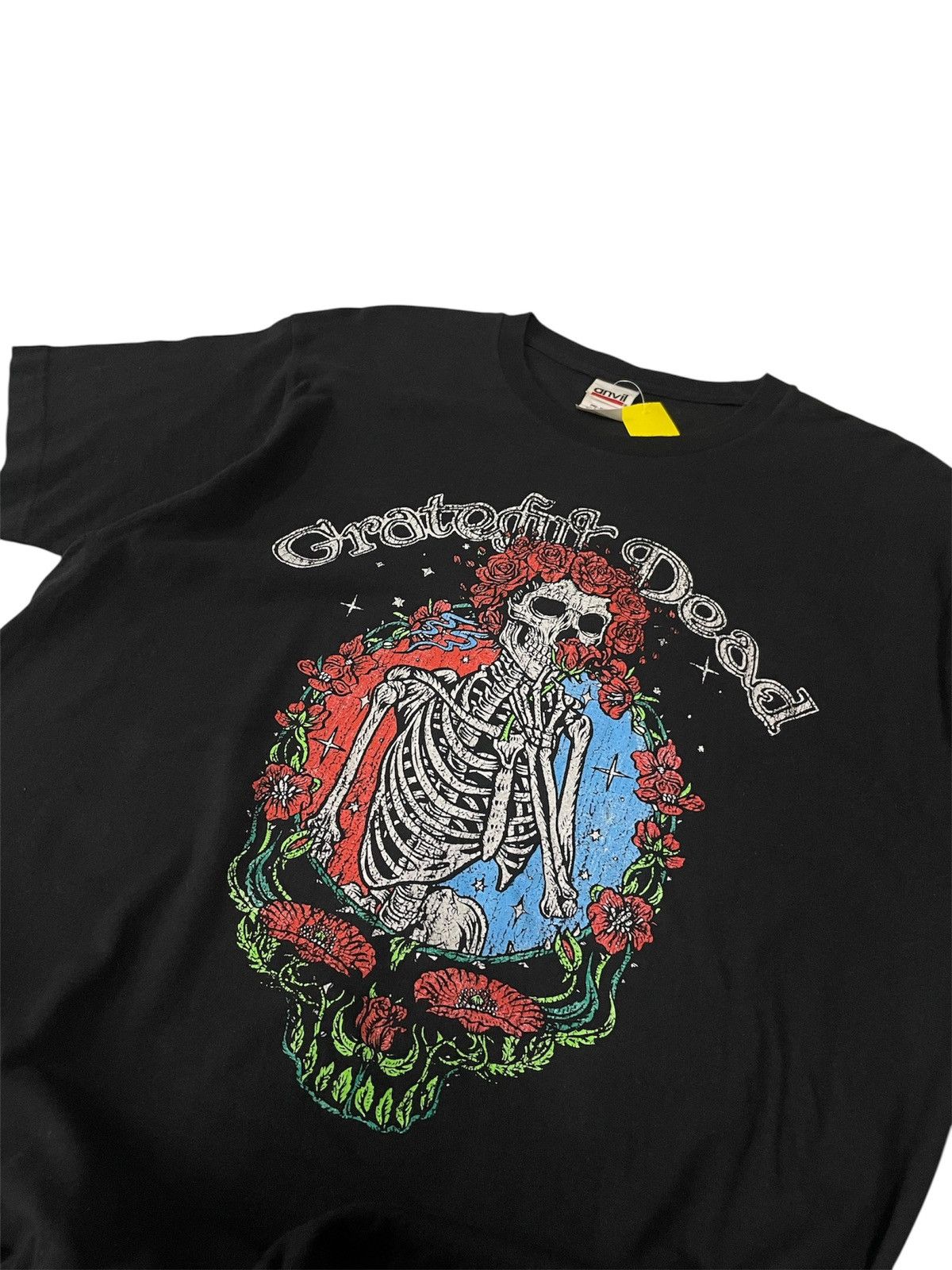 Grateful Dead Band Tee Grateful Dead Y2k Size US XL / EU 56 / 4 - 2 Thumbnail