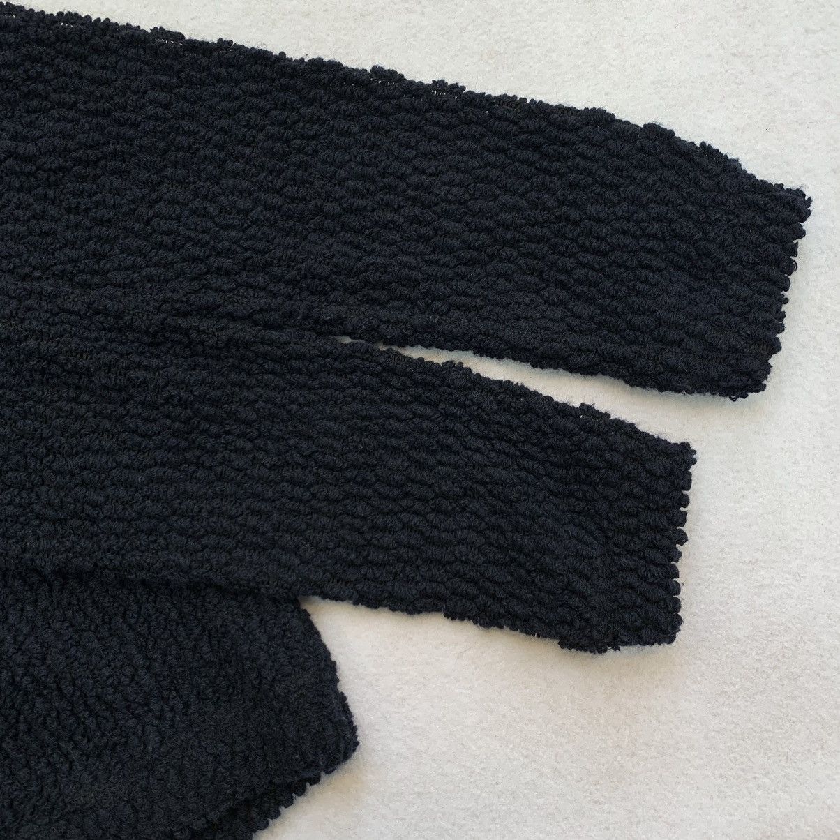 NEWYORKINDUSTRIE 2010s New York Industrie Knit Long Sleeve Size US S / EU 44-46 / 1 - 5 Thumbnail