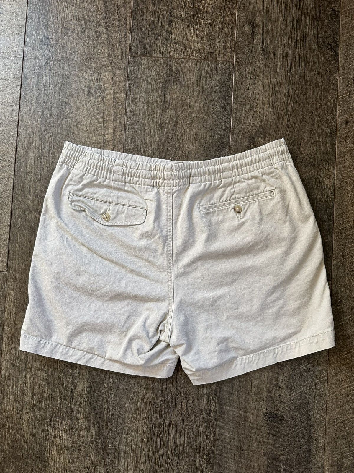 Polo Ralph Lauren Vintage Polo Ralph Lauren chino shorts Size US 31 - 5 Thumbnail