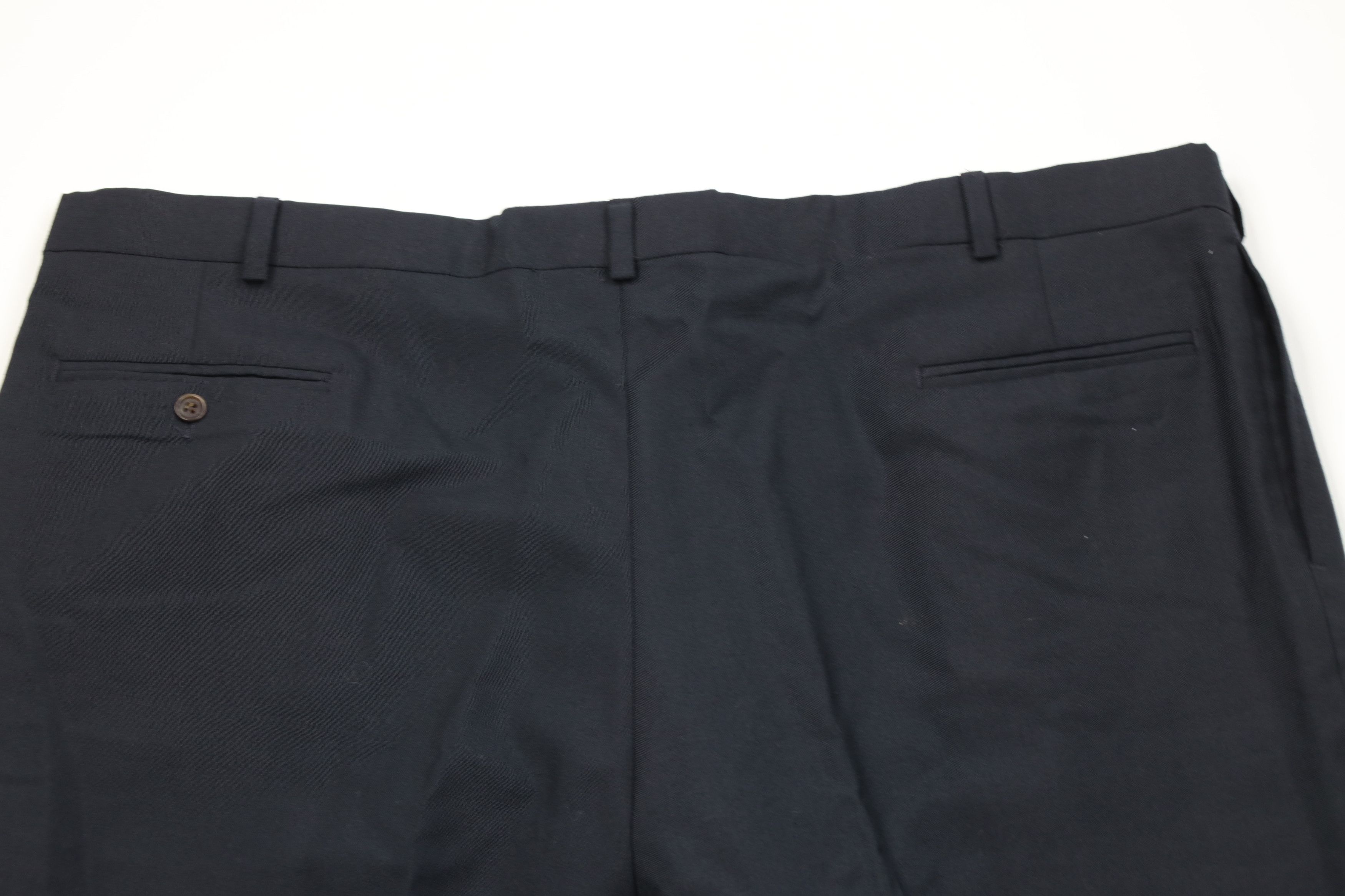 Vintage Vintage 90s Streetwear Wool Knit Wide Leg Chino Pants USA Size US 44 / EU 60 - 10 Thumbnail