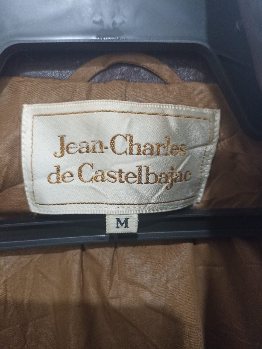 Jean Charles De Castelbajac Vintage Jeans Charles De Castelbajac Jacket Size US L / EU 52-54 / 3 - 2 Thumbnail