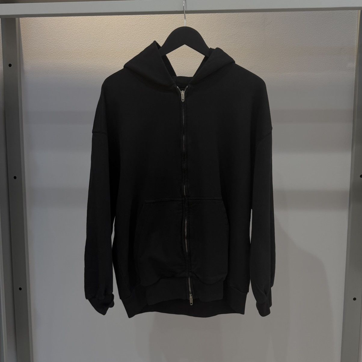 Balenciaga Ebay Zip-Up Hoodie | Grailed
