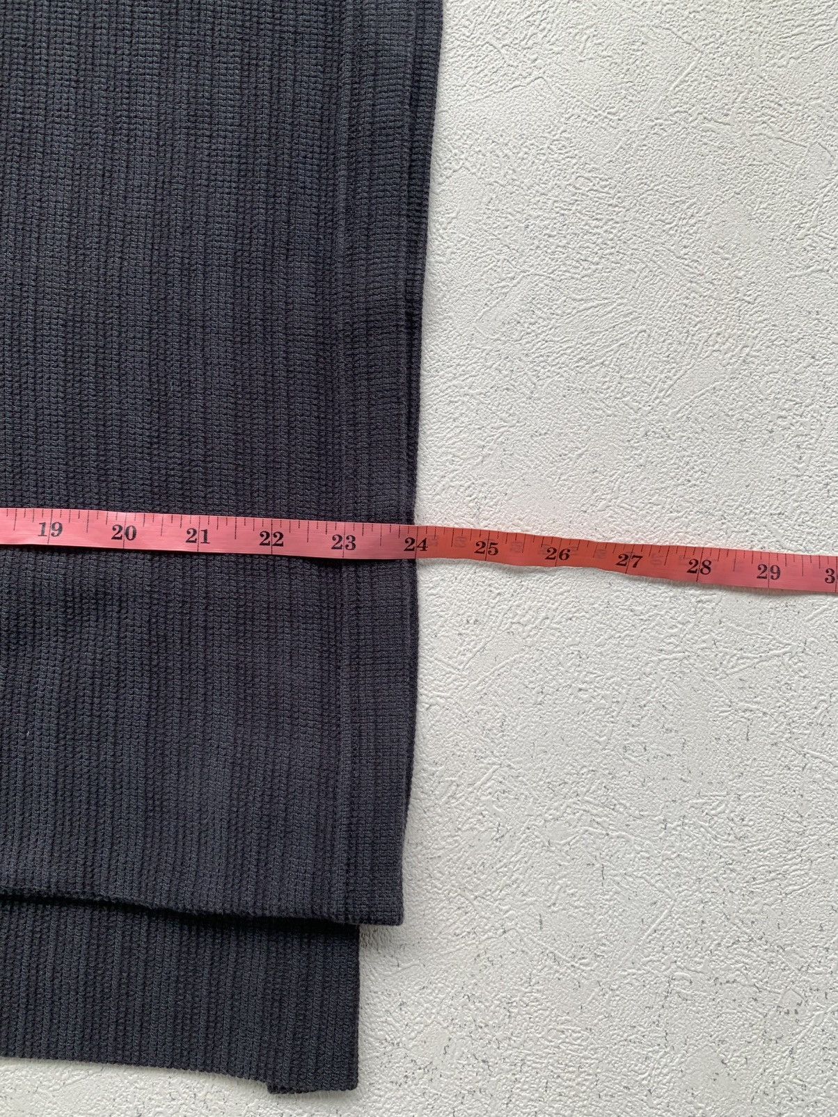 Japanese Brand Silent Eclipse Henley Long Sleeve LGB ifsixwasnine style Size US L / EU 52-54 / 3 - 4 Thumbnail