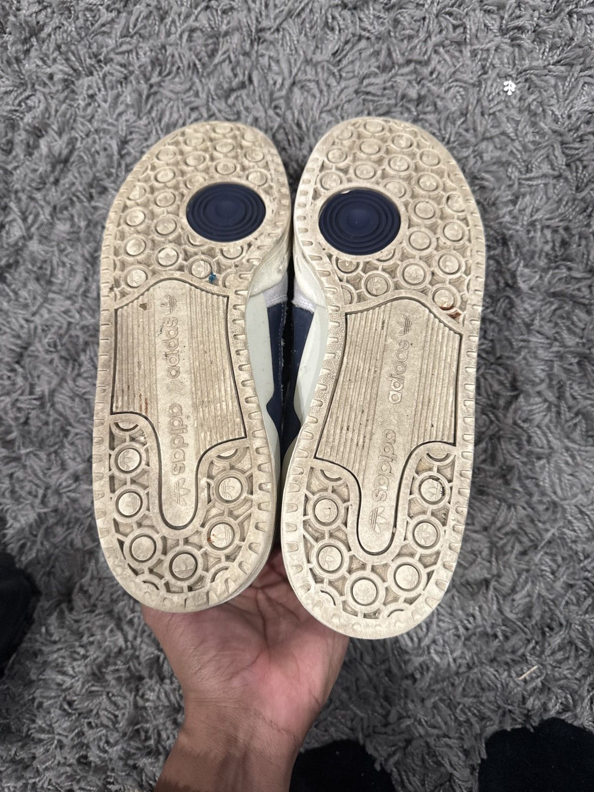 Adidas × Kith Adidas Kith Low Forum Size US 9 / EU 42 - 6 Thumbnail