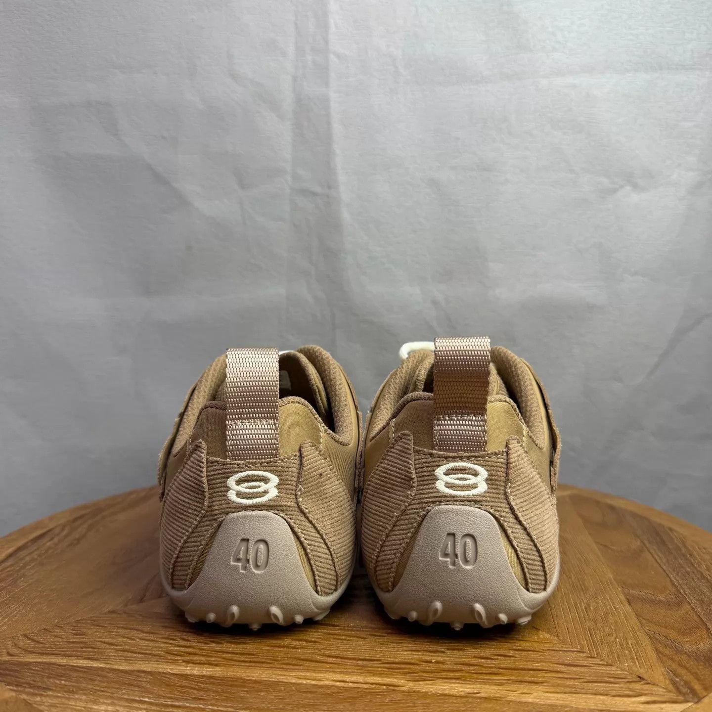 Balenciaga Balenciaga Mon Utra NY Tan Men's 40 9.99 New Box & Dust Bag Size US 7 / EU 40 - 5 Thumbnail