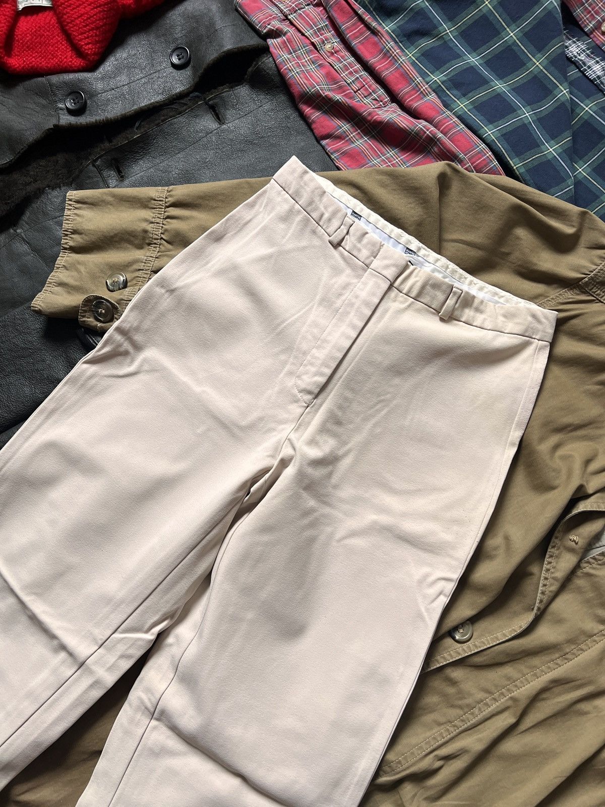 Marithe + Francois Girbaud Vintage Marithe Francois Girbaud Sporcity Pants Size 27" / US 4 / IT 40 - 5 Thumbnail