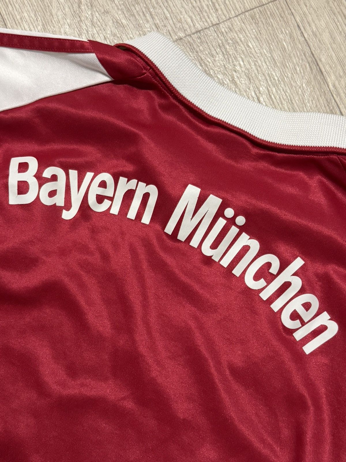Adidas 🔷Vintage Adidas Bayern Munich 2003/04 Soccer jersey🔷 Size US S / EU 44-46 / 1 - 9 Thumbnail