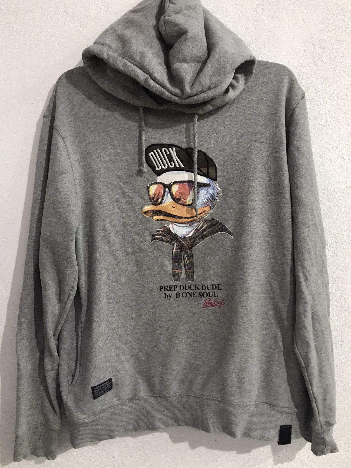 Japanese Brand × Vintage Duck Dude by B one soul Size US M / EU 48-50 / 2 - 1 Thumbnail