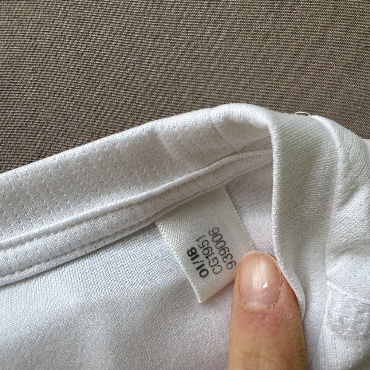 Adidas Adidas Climate Energy Running Athletic T-Shirt Size US M / EU 48-50 / 2 - 4 Thumbnail