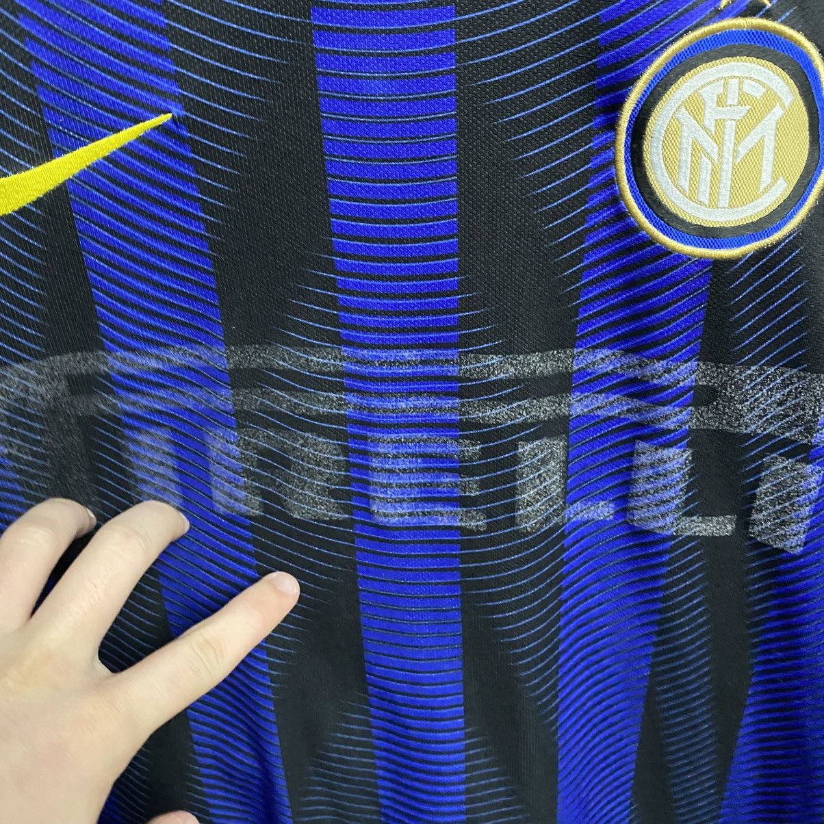 Nike Vintage Nike FC International 2016 home soccer jersey size S Size US S / EU 44-46 / 1 - 5 Thumbnail
