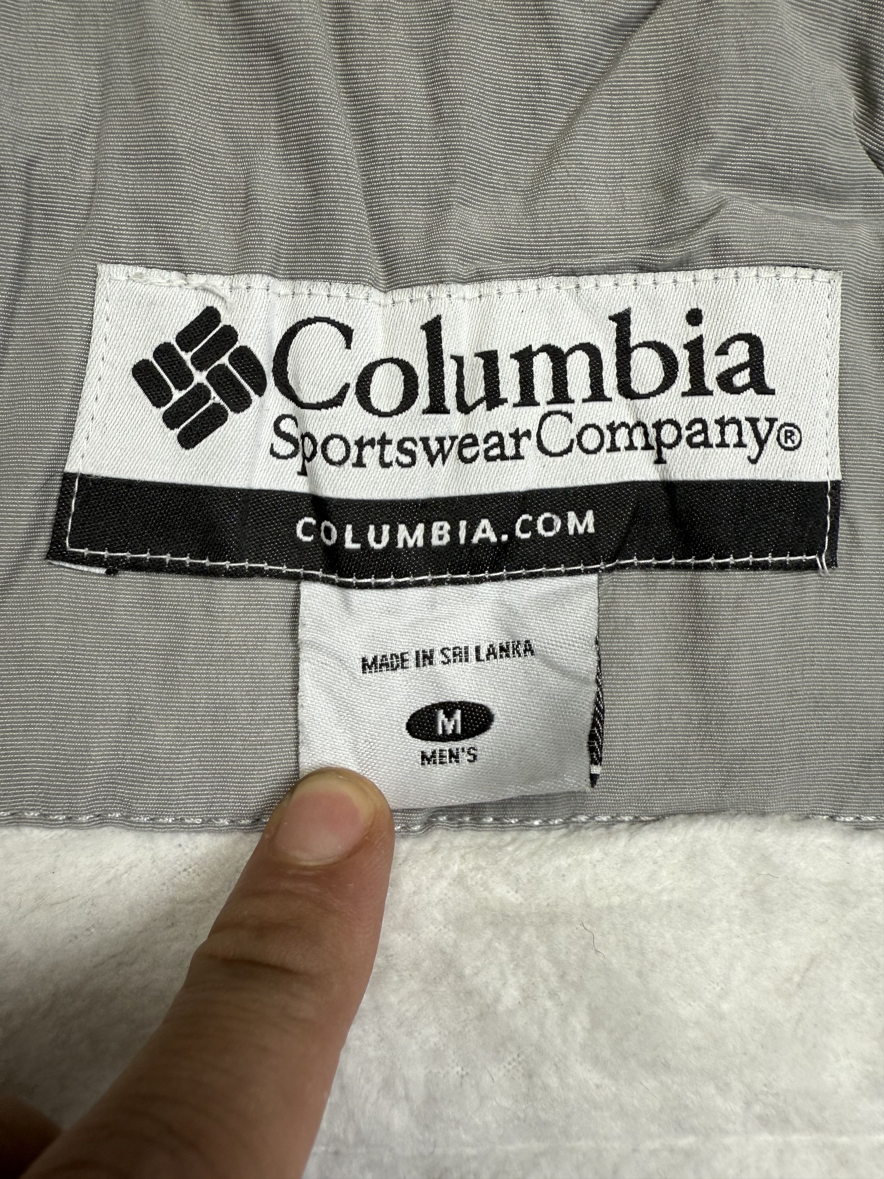 Columbia Vintage Columbia Jacket Size US M / EU 48-50 / 2 - 9 Thumbnail