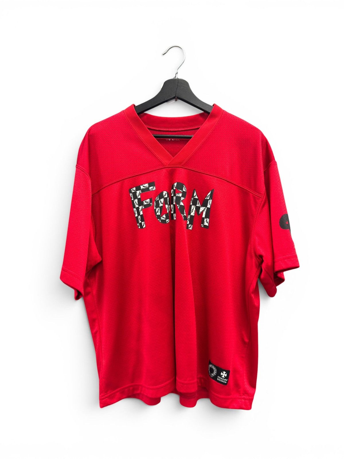 Chrome Hearts Chrome Hearts Matty Boy Form Jersey Size US L / EU 52-54 / 3 - 1 Thumbnail