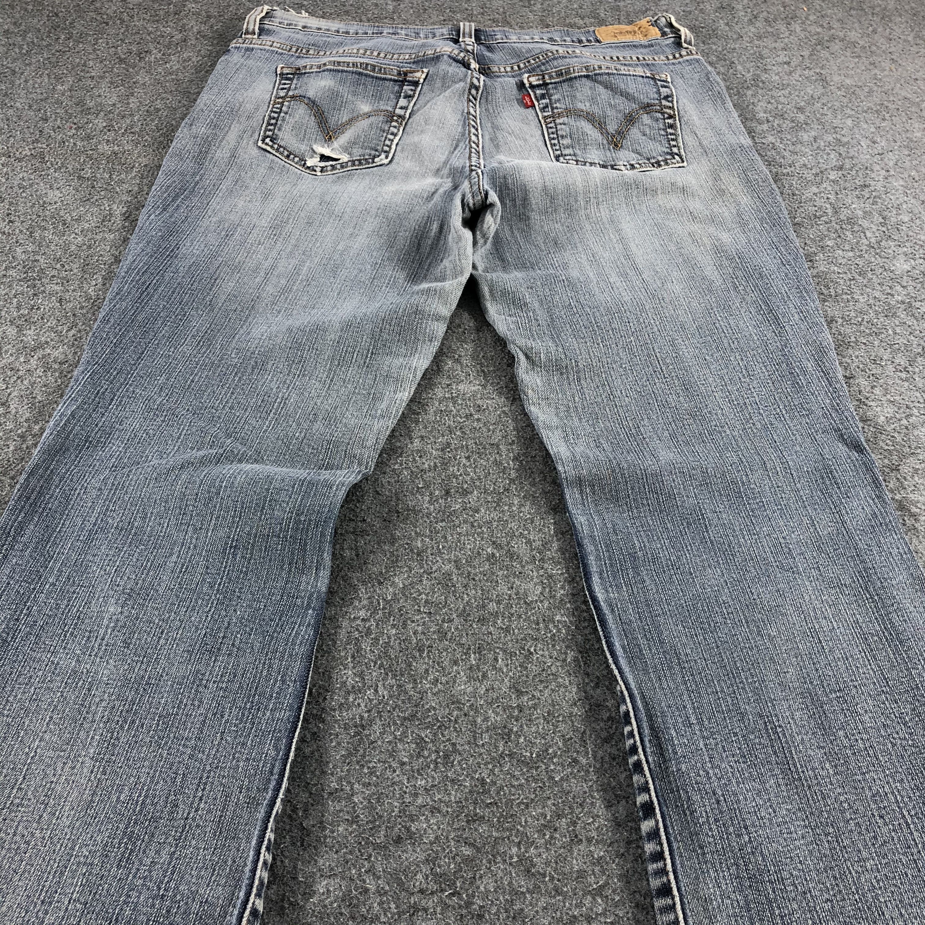 Levi's Vintage Levis 515 Jeans-J1243 Size 32" / US 10 / IT 46 - 4 Thumbnail