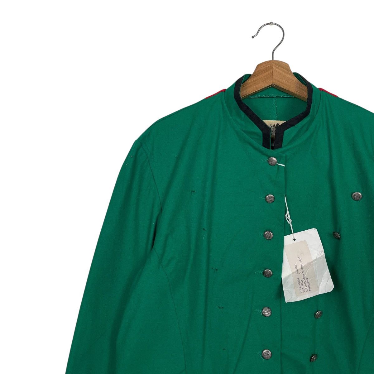 Jean Charles De Castelbajac Jean Charles De Castelbajac Jacket Size M / US 6-8 / IT 42-44 - 6 Thumbnail